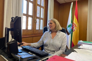 El Álamo | Apoyo del Gobierno municipal al sector agrícola local
