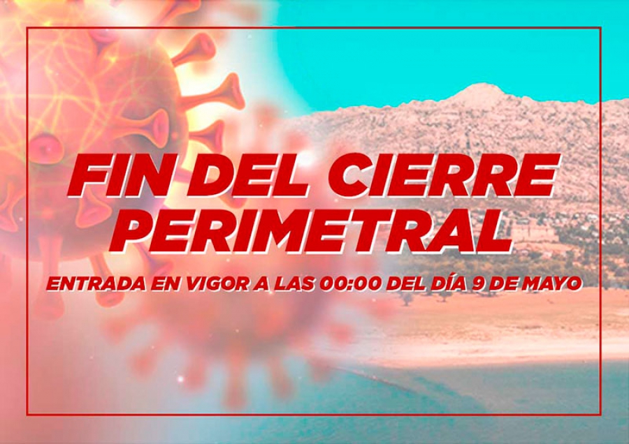 Manzanares El Real | El cierre perimetral concluirá a las 00:00 horas del 9 de mayo
