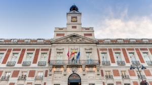 Villanueva del Pardillo | Medalla de Plata de la Comunidad de Madrid para la Agrupación de Protección Civil de Villanueva del Pardillo
