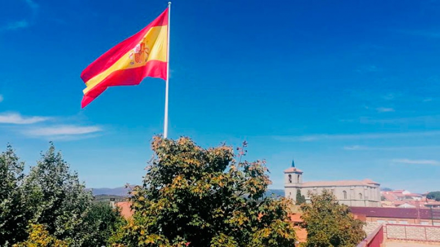 Valdemorillo | El Ayuntamiento inaugura el Monumento a las Víctimas del Terrorismo