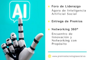 Torrelodones | Torrelodones sede de los II Premios Tecnología Social: innovación e impacto humano