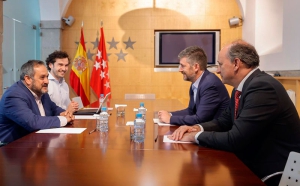 Cenicientos | Tras años sin cobertura, los vecinos de Cenicientos podrán acceder a Telemadrid