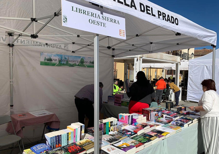 Villa del Prado | Villa del Prado celebró su I Feria del Libro