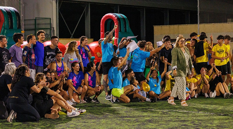 Colmenar del Arroyo | Gran participación en las Fiestas en honor al Santísimo Cristo de la Cruz a cuestas en Colmenar del Arroyo