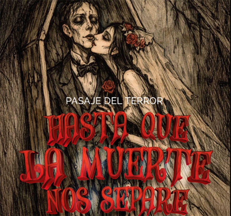 Torrelodones | Torreforum acoge un pasaje del terror previo a San Valentín