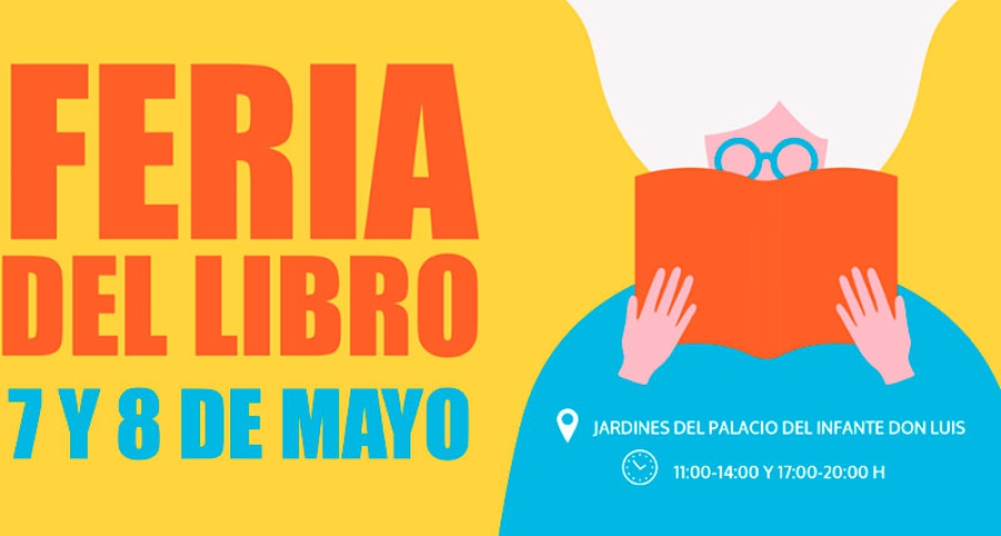 Boadilla del Monte | La Feria del libro vuelve este fin de semana a los jardines del Palacio, tras dos años de ausencia