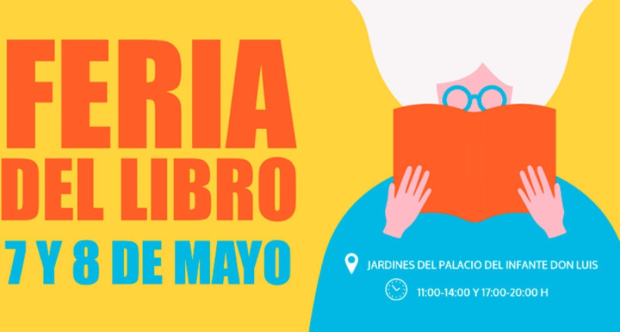 Boadilla del Monte | La Feria del libro vuelve este fin de semana a los jardines del Palacio, tras dos años de ausencia