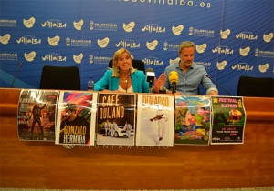 Collado Villalba | Fiestas de Santiago Apóstol : actividades gratuitas, inclusivas, solidarias y para todas las familias