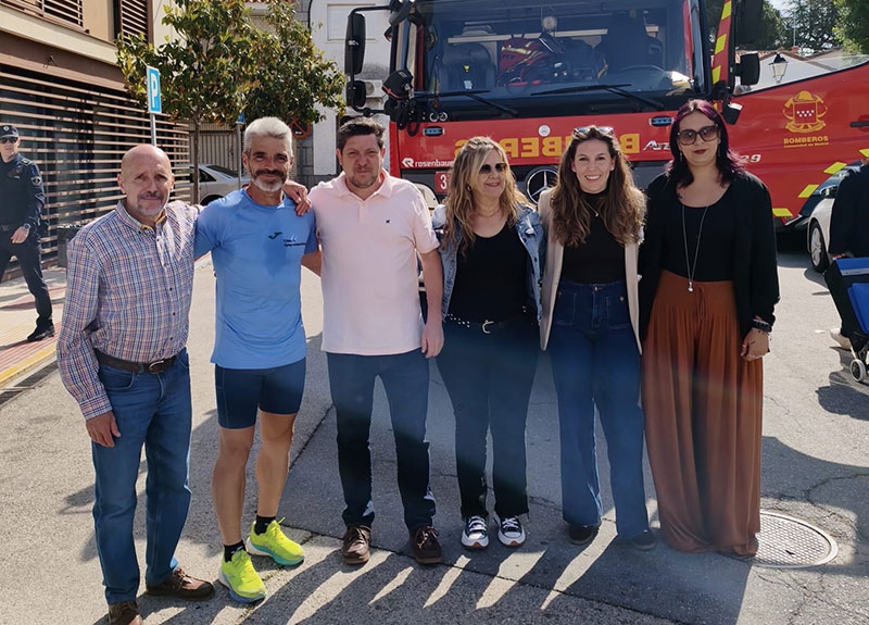 Aldea del Fresno | Aldea del Fresno se suma al reto “Romper el Silencio” frente al suicido