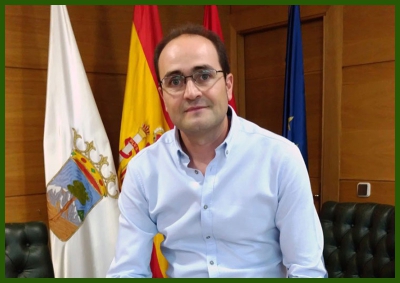 Antonio Coello Gómez-Rey, alcalde de Los Molinos y candidato del Partido Popular a la Alcaldía de Los Molinos 2023