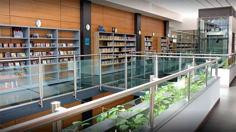 Galapagar | La Biblioteca Ricardo León amplía su catálogo durante la temporada de verano