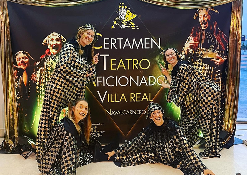 Navalcarnero | Comienza la XXXIV edición del Certamen de Teatro Aficionado Villa Real de Navalcarnero CETAN