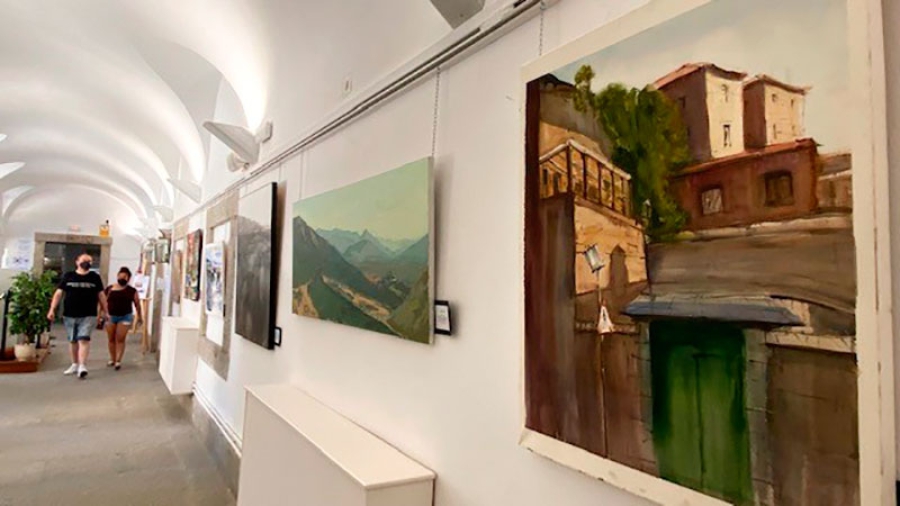 San Lorenzo de El Escorial | Abierta la convocatoria de la Comisión Seleccionadora de Exposiciones de la Casa de Cultura en 2022