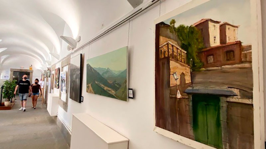 San Lorenzo de El Escorial | Abierta la convocatoria de la Comisión Seleccionadora de Exposiciones de la Casa de Cultura en 2022