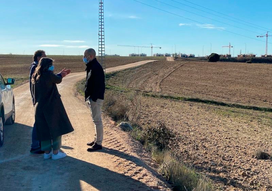 Majadahonda | Finalizan las obras del Ayuntamiento en los caminos públicos