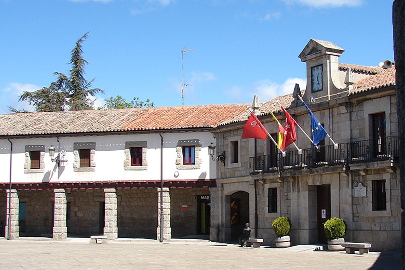 Guadarrama | El Ayuntamiento de Guadarrama inicia los trámites para incorporar una parcela municipal al Plan Vive/Solución Joven