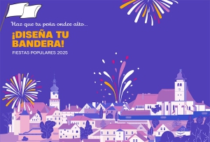 Humanes de Madrid | Bases para participar en la «Exposición de Banderas de Peñas» durante sus Fiestas Populares