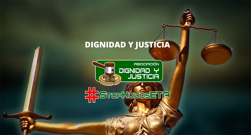 Dignidad y Justicia busca héroes: convoca las Medallas 2022 de la lucha contra el terrorismo