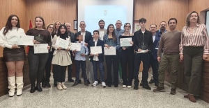 El Álamo | El Ayuntamiento de El Álamo premia los mejores expedientes académicos del municipio
