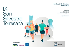 Torrelodones | IX San Silvestre Torresana 2021