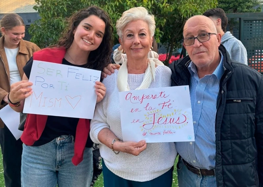 Brunete | Vuelven con gran éxito los talleres intergeneracionales de Brunete