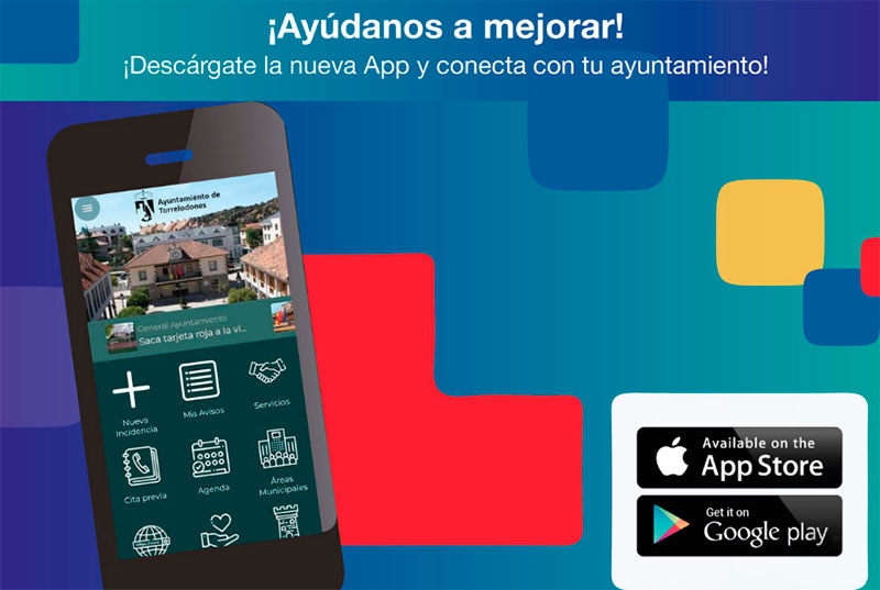 Torrelodones | Torrelodones facilita el contacto directo entre Ayuntamiento y vecinos a través de la aplicación Gecor