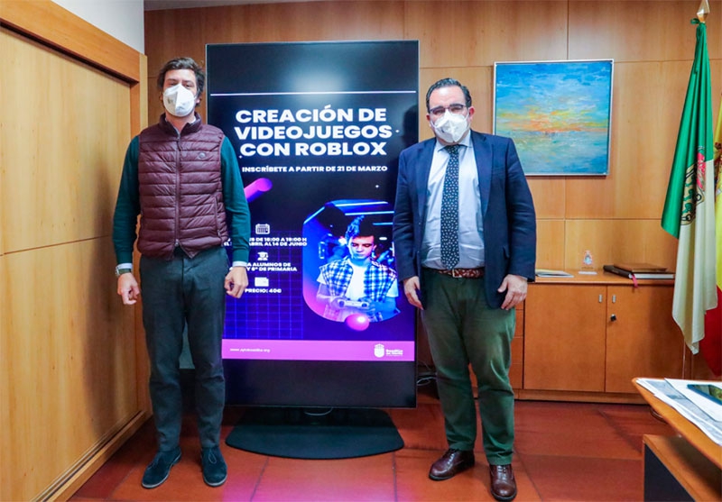 Boadilla del Monte | La Concejalía de Juventud ofrece un curso de creación de videojuegos a alumnos de 4º a 6º de Primaria