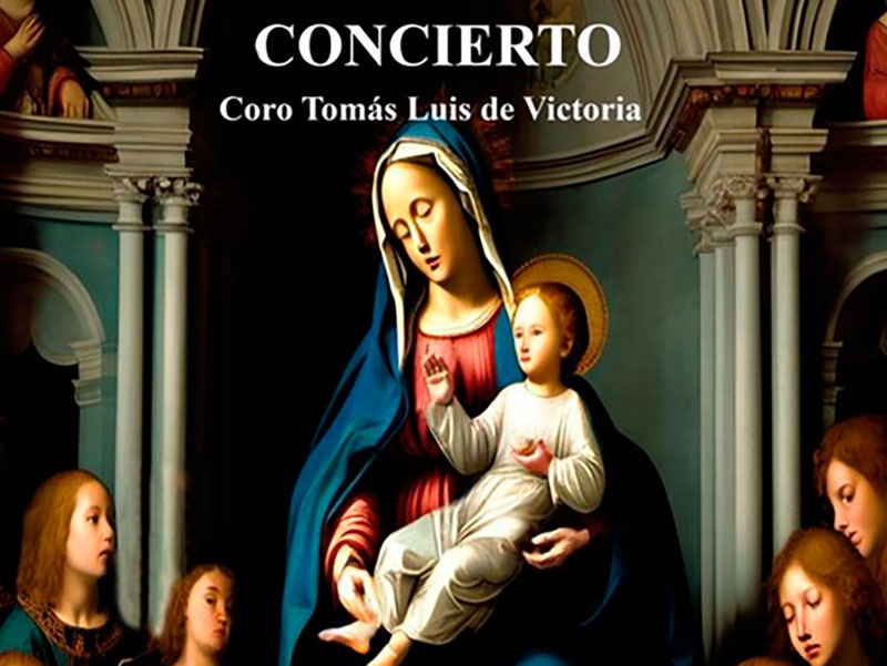 Brunete | Concierto del Coro Tomás Luis de Victoria