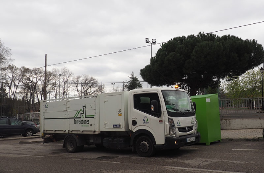 Torrelodones | Horarios para el servicio de recogida de basuras durante la Navidad