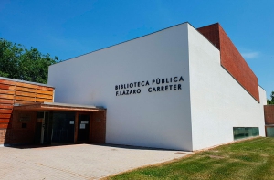 Villanueva de la Cañada | Cierre de la Biblioteca Municipal F. Lázaro Carreter por obras de mejora