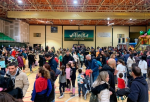 Collado Villalba | Las actividades de Navidad recuperaron la alta participación previa a la pandemia