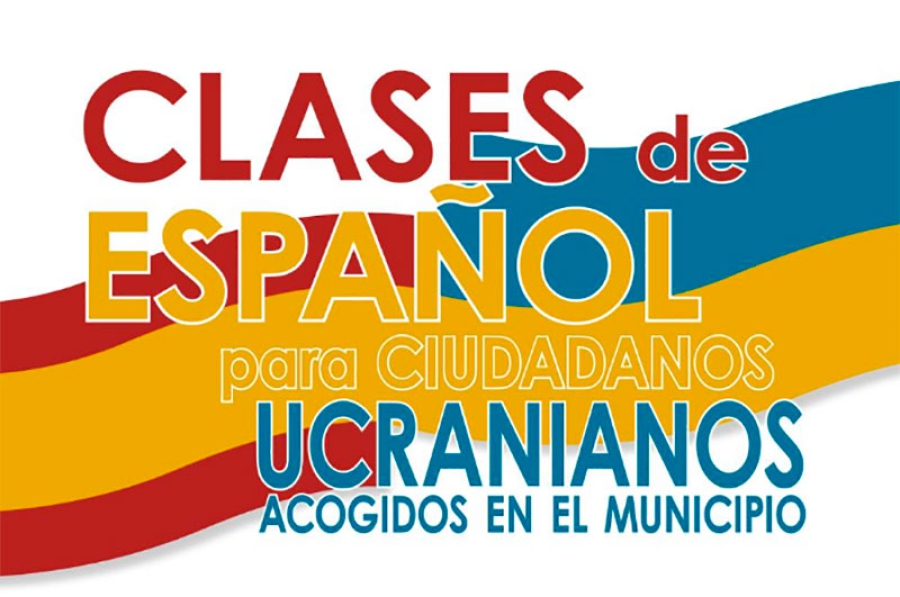 Villaviciosa de Odón | El Ayuntamiento impartirá clases de español a los ciudadanos ucranianos acogidos en el municipio