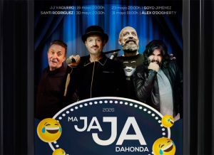 Majadahonda | Llega la III edición de MaJAJAdahonda con 4 de los mejores cómicos españoles del momento