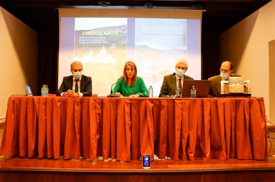 San Lorenzo de El Escorial | Presentación del libro “Saber es hacer” y la exposición del fotógrafo Félix Monteverde
