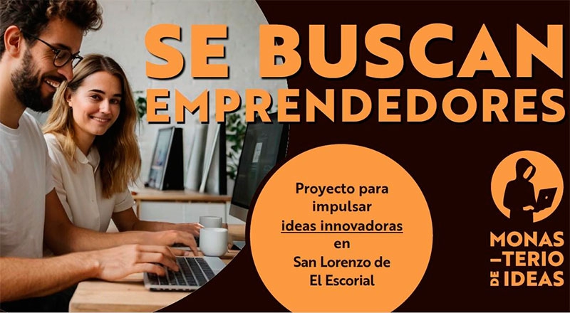 San Lorenzo de El Escorial | Convocada la segunda edición de Monasterio de Ideas