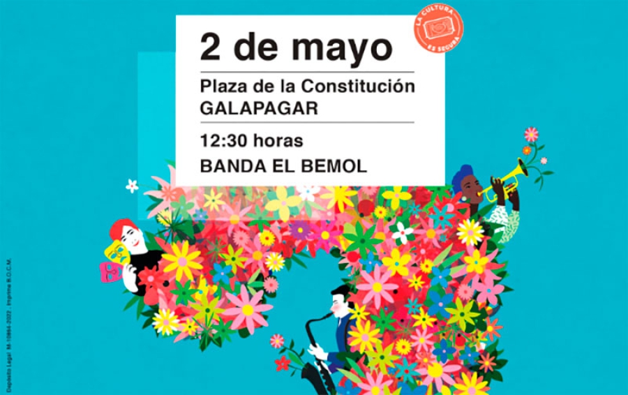 Galapagar | Galapagar organiza un mes de mayo lleno de actividades
