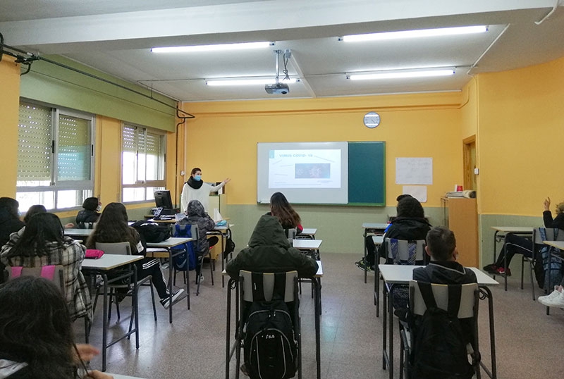 Galapagar | Más de 700 personas han participado en las actividades para fomentar hábitos saludables