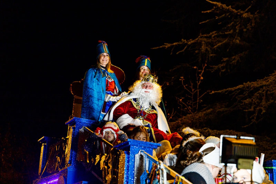 Majadahonda | 800.000 luces led iluminarán la Navidad en Majadahonda