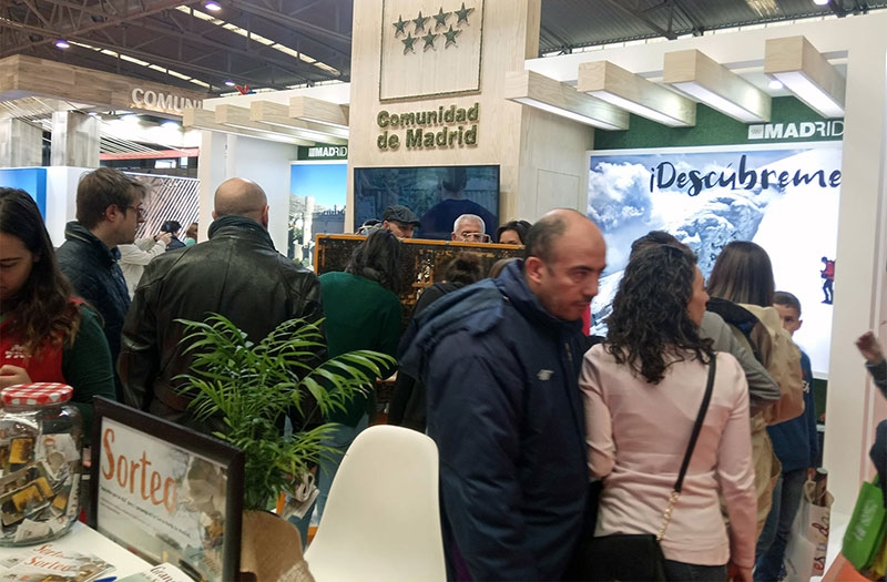 Guadarrama | Guadarrama estará presente en INTUR con Adesgam a través de los 14 Imprescindibles