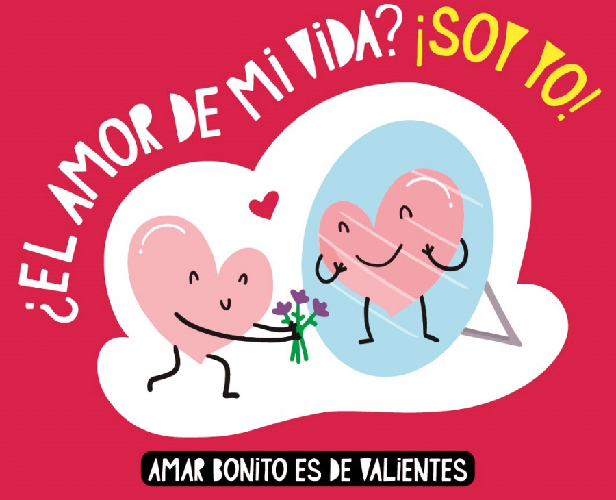 Torrelodones | San Valentín, “Amar bonito es de valientes”