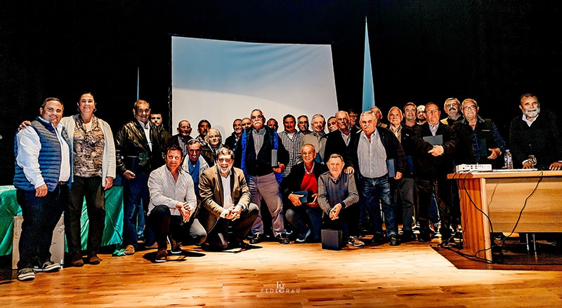 Villa del Prado | Emotivo homenaje a los agricultores jubilados de Villa del Prado