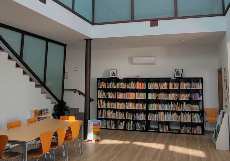 Valdemaqueda | Ampliación horaria del Centro de Lectura “Carmen Crespo” de Valdemaqueda