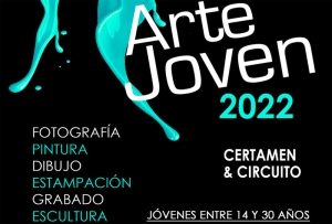Galapagar | Ya está en marcha la XIX edición del Circuito de Jóvenes Artistas de la zona noroeste de Madrid