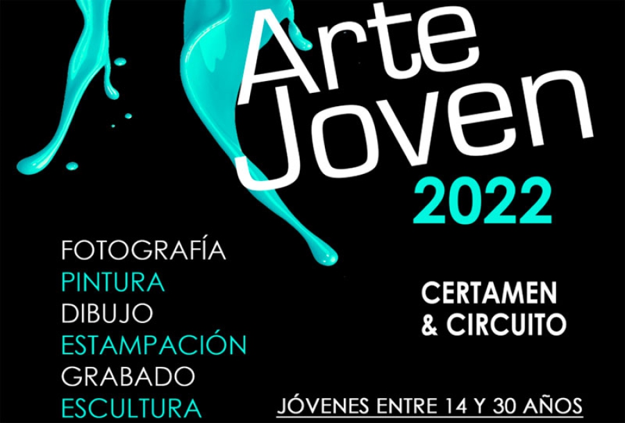 Galapagar | Ya está en marcha la XIX edición del Circuito de Jóvenes Artistas de la zona noroeste de Madrid