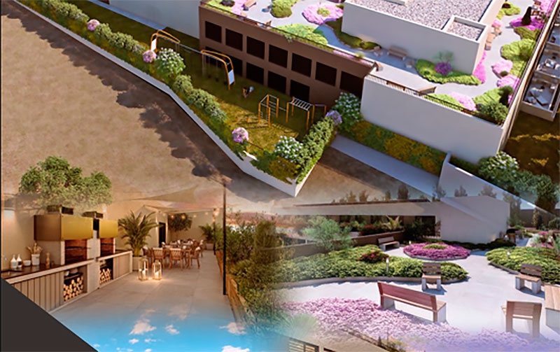 Sevilla la Nueva | Arranca la comercialización del innovador complejo residencial Home Living Los Manantiales en Sevilla la Nueva