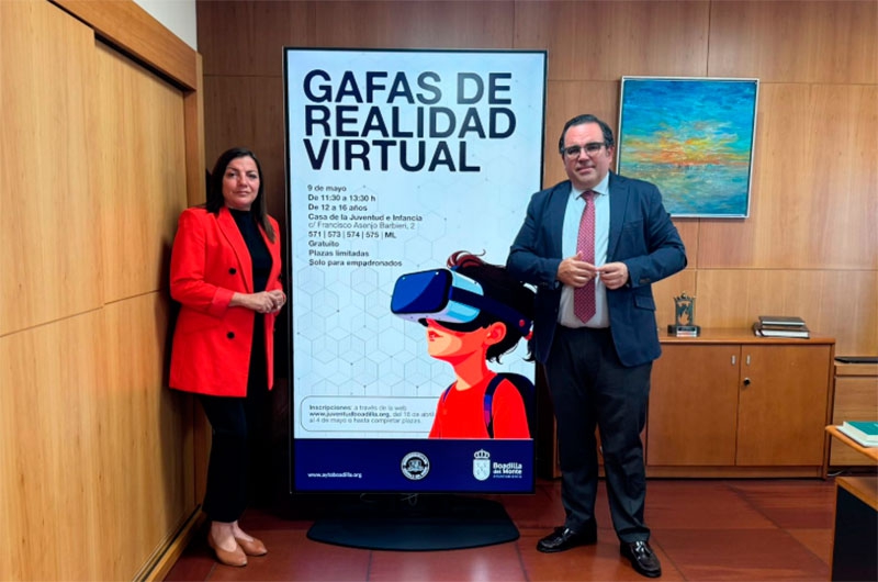 Boadilla del Monte | Abierto el plazo de inscripción para tres actividades gratuitas dirigidas a jóvenes empadronados