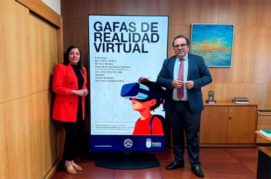 Boadilla del Monte | Abierto el plazo de inscripción para tres actividades gratuitas dirigidas a jóvenes empadronados