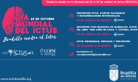 Boadilla del Monte | Actividades de máximo interés para celebrar el Día Mundial del Ictus