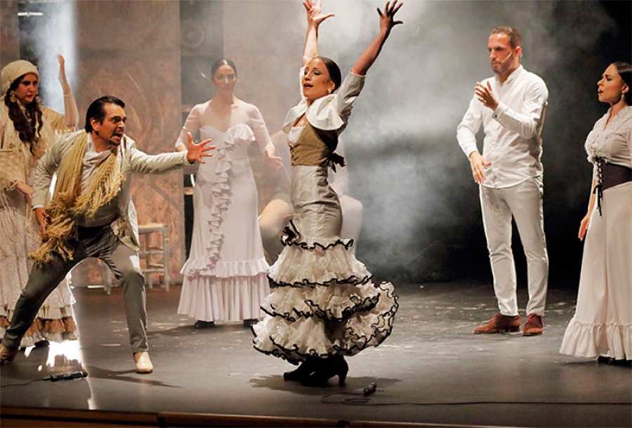 Las Rozas | María Arnal y Marcel Bagés presentan “Clamor” en el Auditorio Joaquín Rodrigo