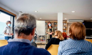 Pozuelo de Alarcón | Febrero arranca con actividades, conferencias y talleres para los mayores de Pozuelo